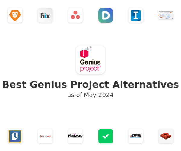 Best Genius Project Alternatives