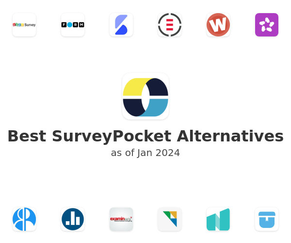 Best SurveyPocket Alternatives
