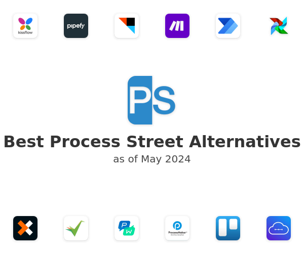 Best Process Street Alternatives