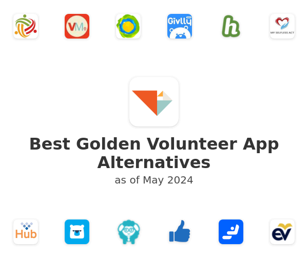Best Golden Volunteer App Alternatives
