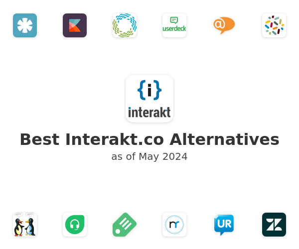 Best Interakt.co Alternatives