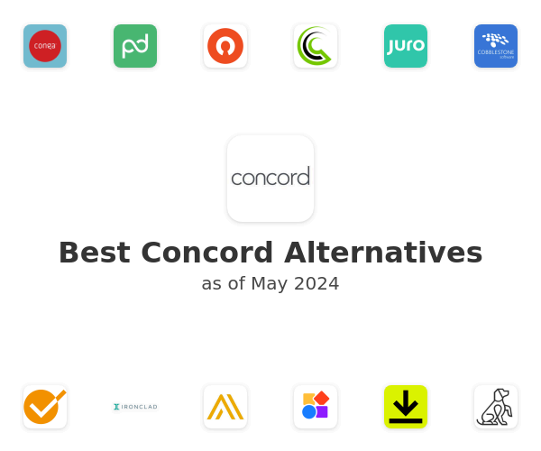 Best Concord Alternatives