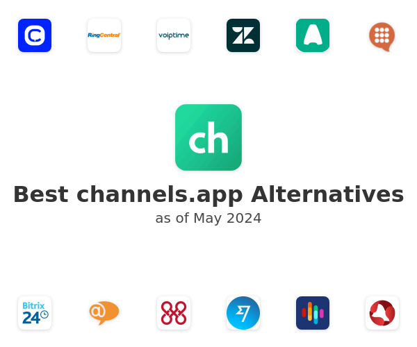 Best channels.app Alternatives