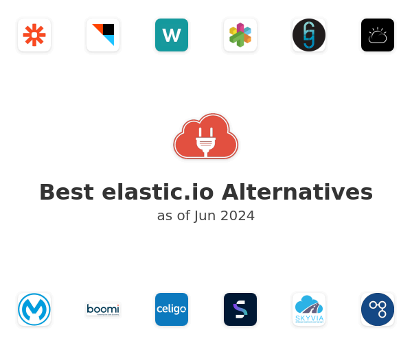 Best elastic.io Alternatives