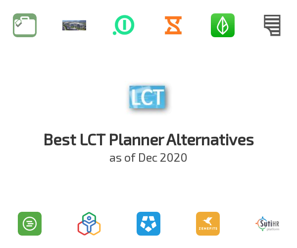 Best LCT Planner Alternatives