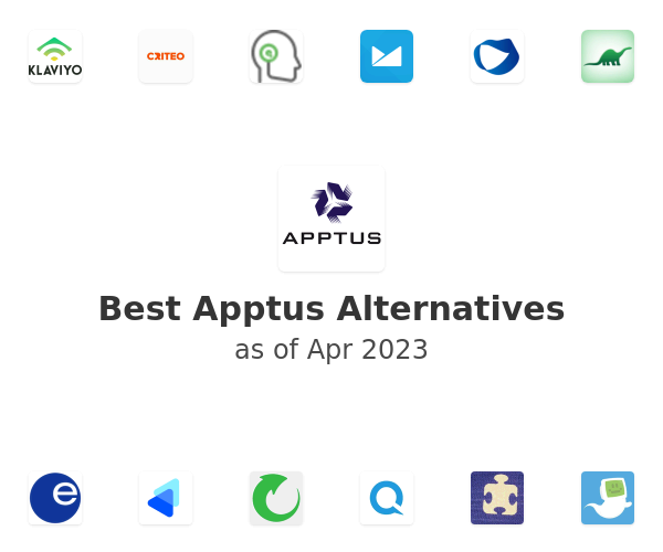 Best Apptus Alternatives
