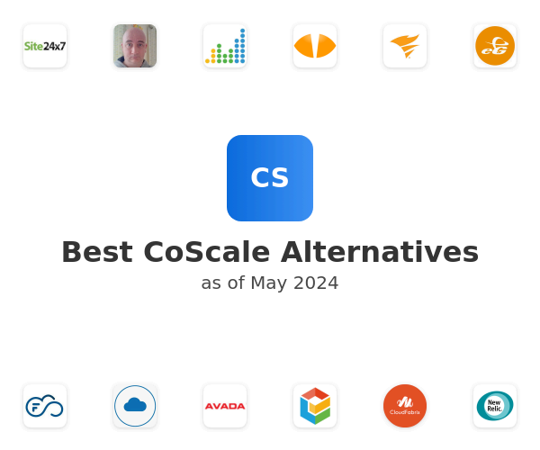 Best CoScale Alternatives