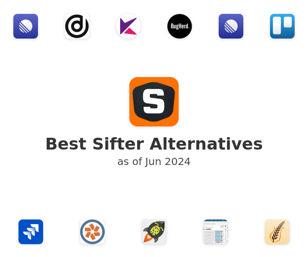 Best Sifter Alternatives