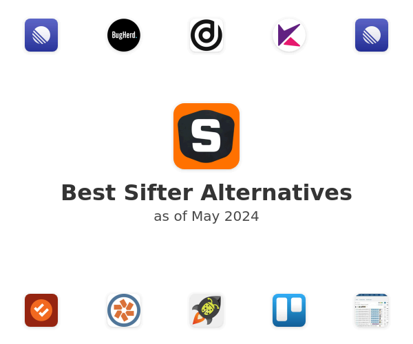 Best Sifter Alternatives