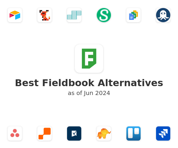Best Fieldbook Alternatives