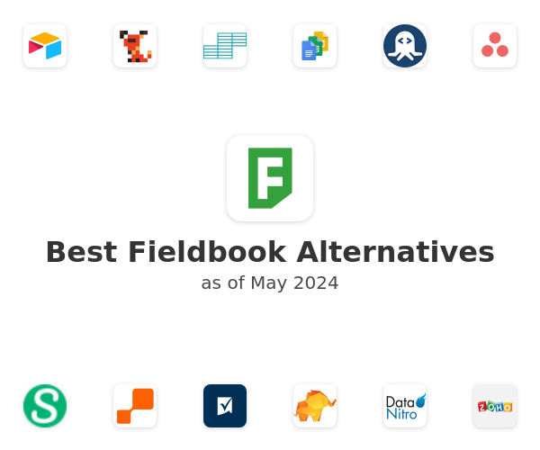 Best Fieldbook Alternatives