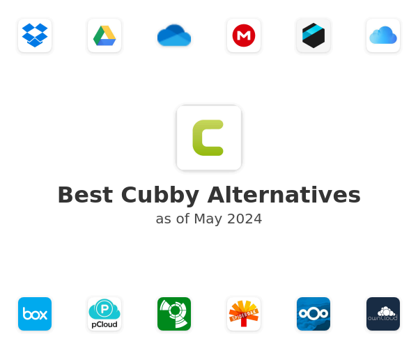 Best Cubby Alternatives