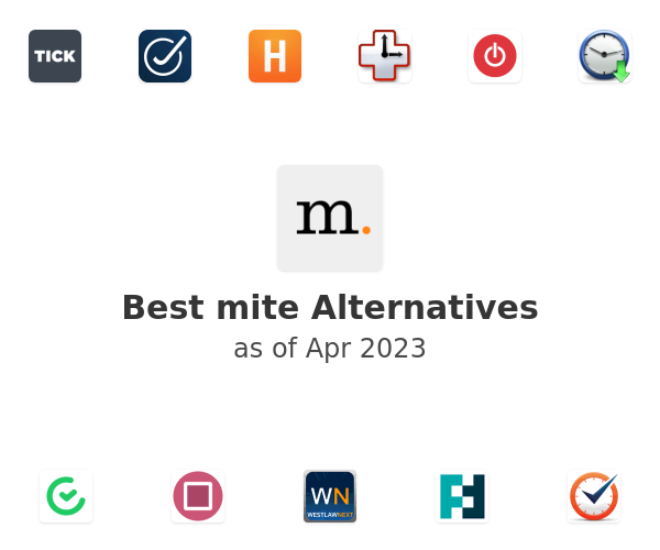 Best mite Alternatives