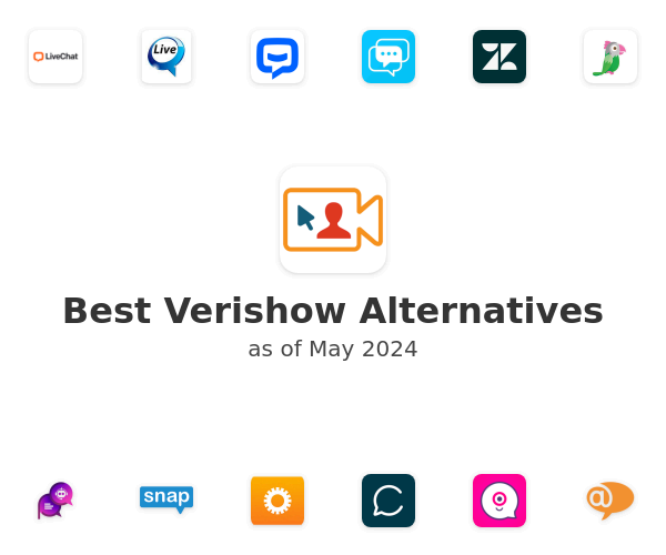 Best Verishow Alternatives