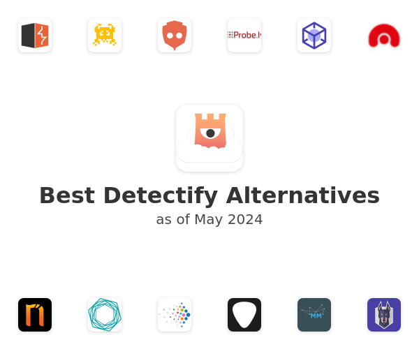 Best Detectify Alternatives
