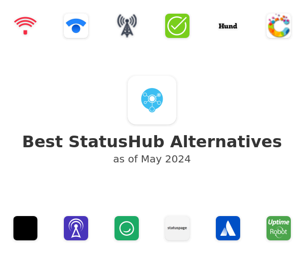 Best StatusHub Alternatives