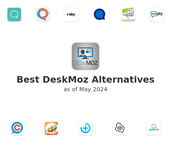 Best DeskMoz Alternatives