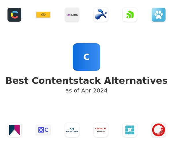 Best Contentstack Alternatives