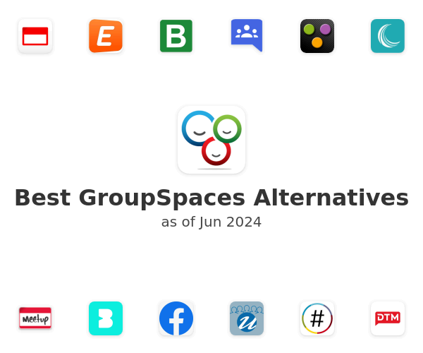 Best GroupSpaces Alternatives