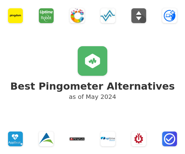 Best Pingometer Alternatives