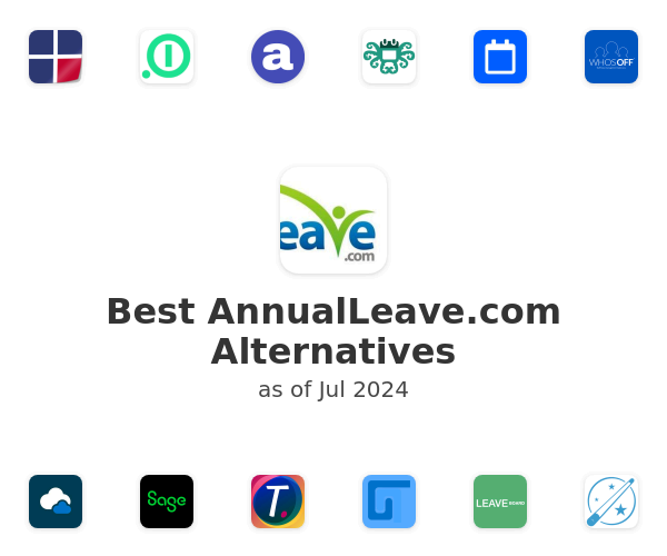 Best AnnualLeave.com Alternatives