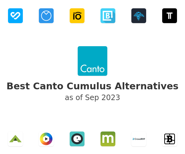 Best Canto Cumulus Alternatives