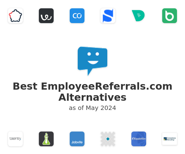 Best EmployeeReferrals.com Alternatives