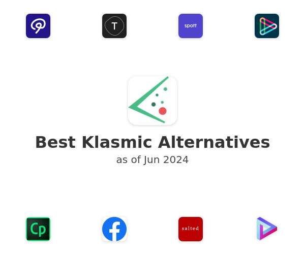 Best Klasmic Alternatives