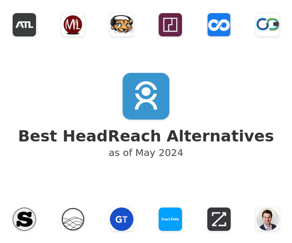 Best HeadReach Alternatives