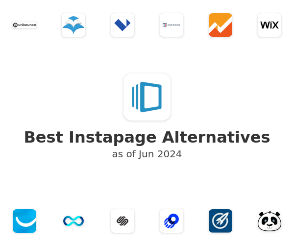 Best Instapage Alternatives
