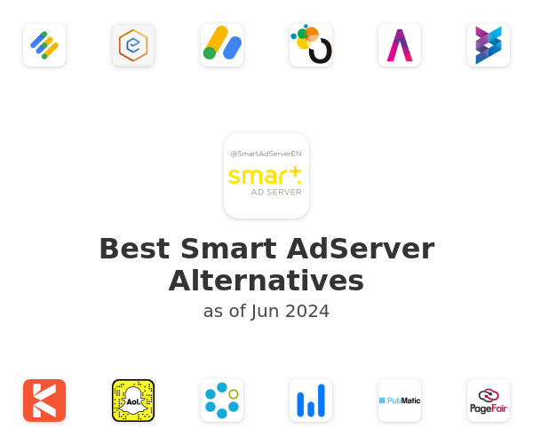 Best Smart AdServer Alternatives