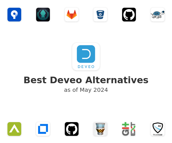 Best Deveo Alternatives