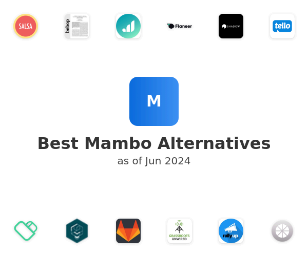 Best Mambo Alternatives