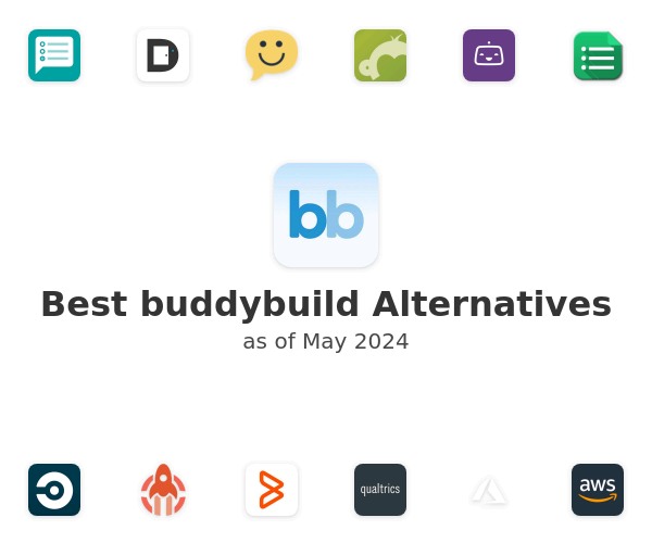 Best buddybuild Alternatives