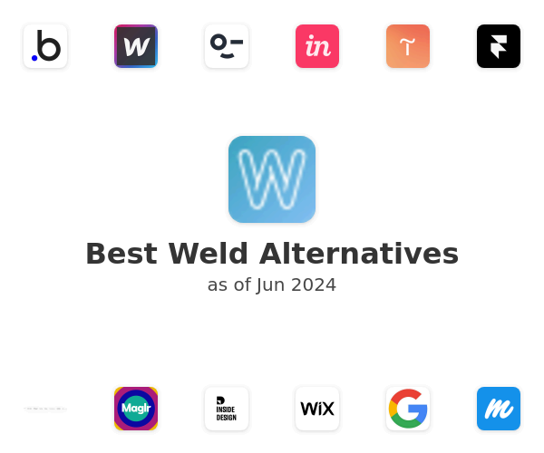 Best Weld Alternatives