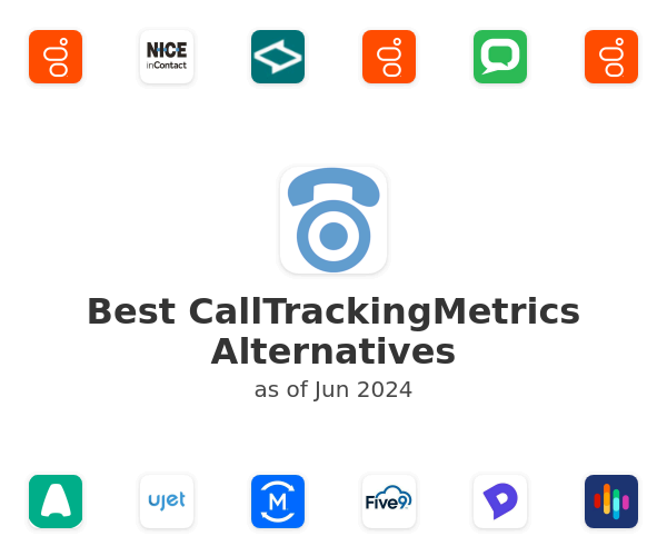 Best CallTrackingMetrics Alternatives