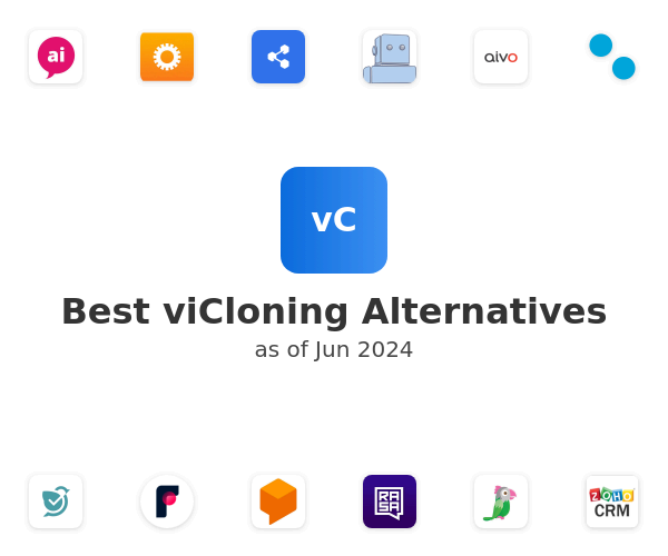 Best viCloning Alternatives