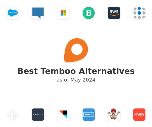 Best Temboo Alternatives