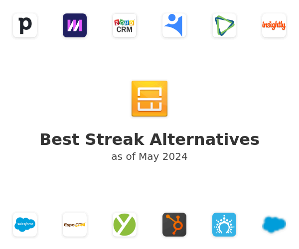 Best Streak Alternatives