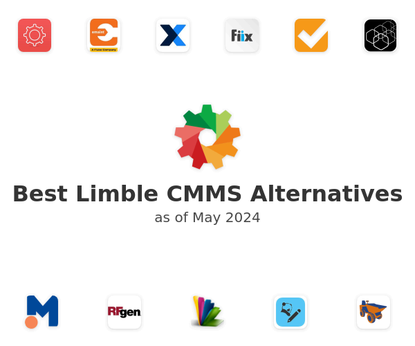 Best Limble CMMS Alternatives