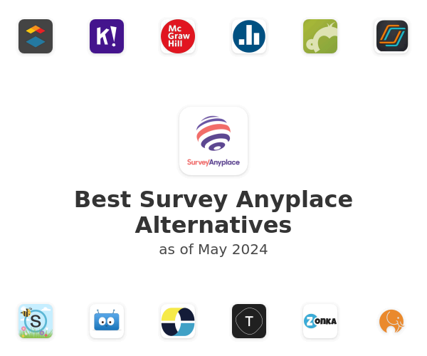Best Survey Anyplace Alternatives