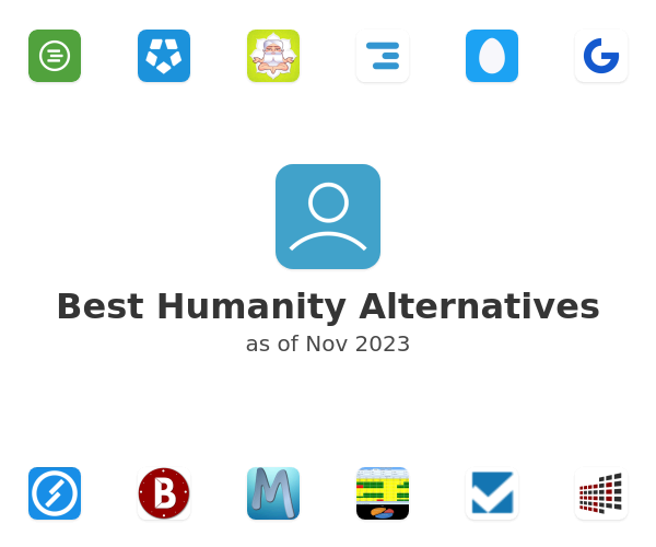 Best Humanity Alternatives