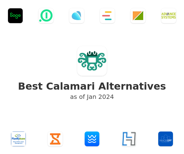 Best Calamari Alternatives