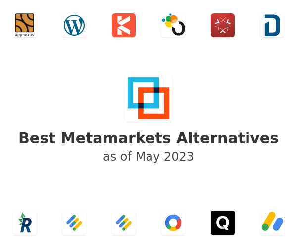 Best Metamarkets Alternatives