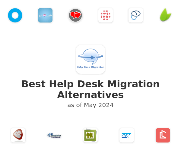 Best Help Desk Migration Alternatives