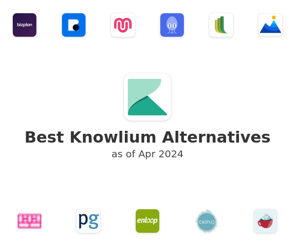 Best Knowlium Alternatives