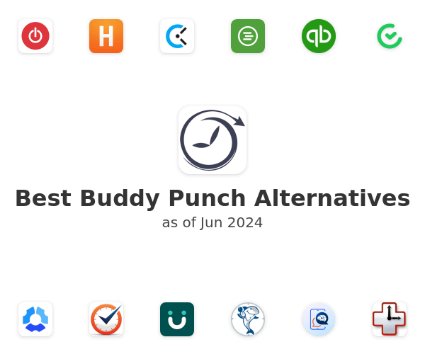 Best Buddy Punch Alternatives