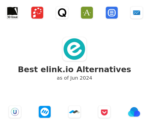 Best elink.io Alternatives