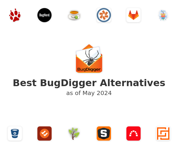 Best BugDigger Alternatives