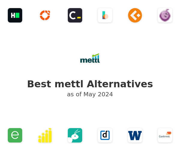 Best mettl Alternatives